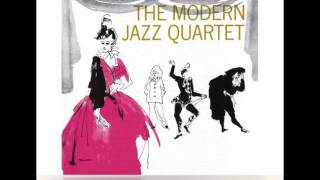 The Modern Jazz Quartet, 