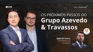 Os próximos passos da Azevedo & Travassos (AZEV4)