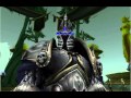World of Warcraft: Wrath of The Lich King "Arthas ...