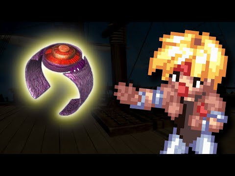 Don't miss this INCREDIBLY RARE ITEM!! in Star Ocean The Second Story R