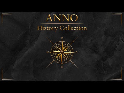 ANNO HISTORY COLLECTION - Deutsche Intros aus Anno 1602, 1503, 1701, 1404