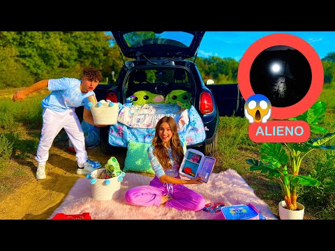 SONO SCAPPATA DI CASA PER VIVERE IN MACCHINA !!! HO RISCHIATO LA VITA... - by Charlotte M.