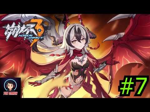 Honkai Impact 3rd [2025]  Day 7 ลุยเนื้อเรื่อง บทที่ 11 Ex - 12 #torgamer  #honkaiimpact3rd