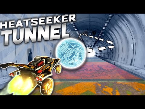 *NEW* HEATSEEKER INSIDE A TUNNEL!