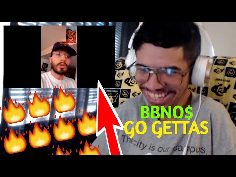BBNO$ - GO GETTAS FT. ANDREI, KILLA FONIC, AZTECA & NANE (OFFICIAL MUSIC VIDEO) (Reaction)