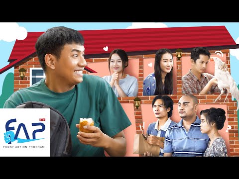 FAPtv Cold Rice: Episode 339 - House Not For Sale (Part 1)