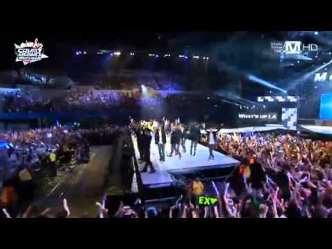 130829 Ending - All Artists