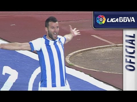 Todos los goles | All goals Real Sociedad (1-0) Valencia CF - HD