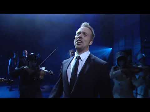 Trailer-style montage stills for Chess the Musical with Cold War imagery and chessboard motifs