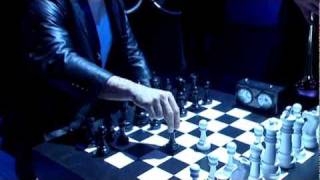 Mirvish Productions trailer for Chess