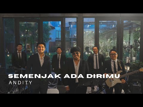Semenjak Ada Dirimu - Andity ( Live Cover by TAF Wedding Entertainment Jakarta )