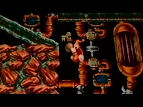 Let's Play Puggsy (Sega Genesis) Part 7 (RAGE!!😡💢)