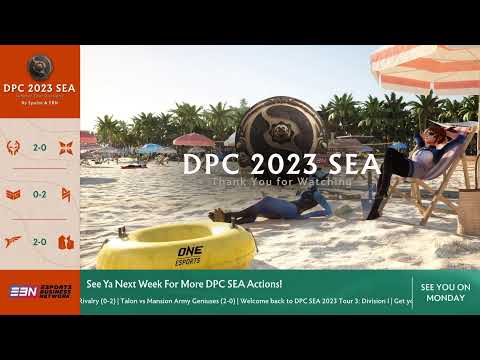 [ENG] Execration vs XERXIA I Summer Tour | Day 6