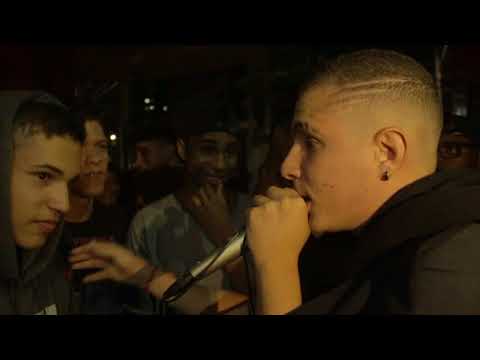 JP x Bert - Batalha da Torre 55ª edição (2º fase)