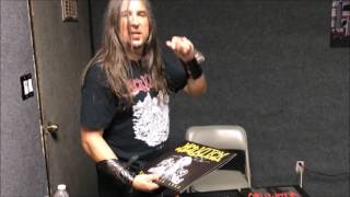 Hellwitch full vinyl boxset by Compilation Of Death promoted by Pat Ranieri