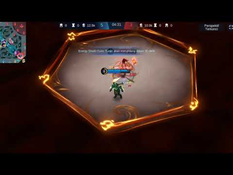 Hyper Yin + moskov Inspire VS karrie.