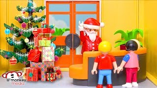 🎅🏼 Ricardo Family Waiting for Santa Ep. 132