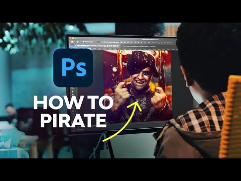 Photoshop for Beginners FREE COURSE