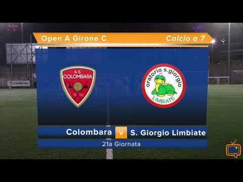 Sintesi Colombara - S. Giorgio Limbiate