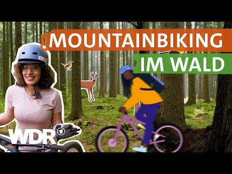 Umweltfreundlich über Stock und Stein | neuneinhalb | WDR