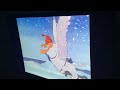 Closing To The Rescuers 1992 Demo VHS