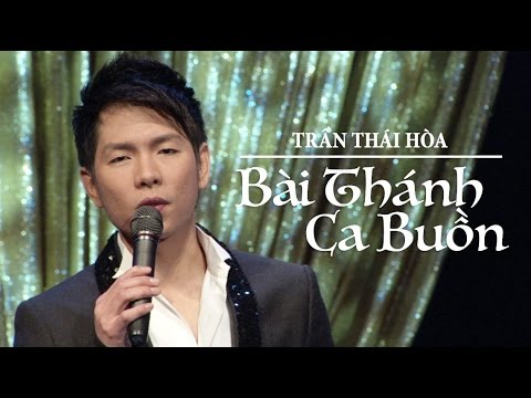 Trần Thái Hòa - Bài Thánh Ca Buồn (Nguyễn Vũ) VFTV Christmas Special
