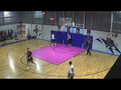 BLACK DRAGONS - CLEVELAND PARALIERS 66-62 17/11/2019 EXPERT LEAGUE