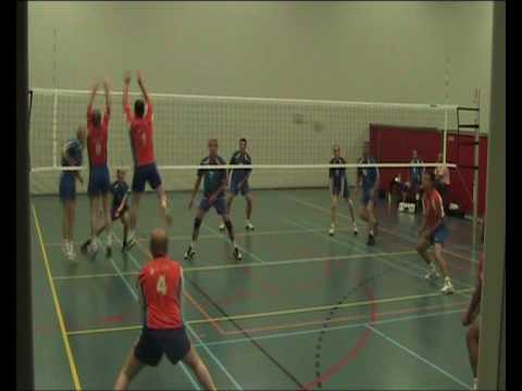 SVI Heren 1- CSV Heren 1