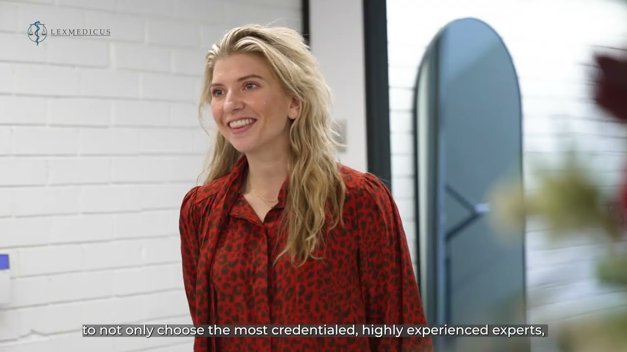 Lex Medicus - The right expert for your medico-legal case.