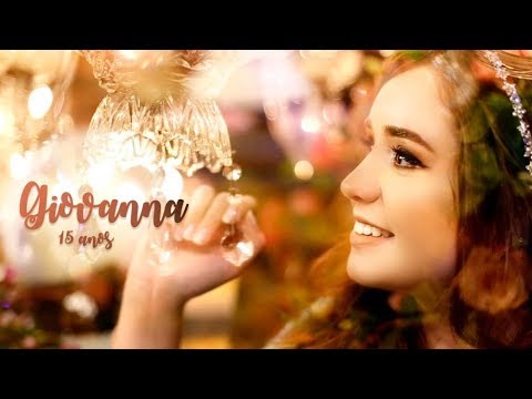 Teaser - Giovana 15 anos