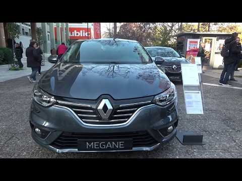 The 2020 RENAULT MEGANE CUPE DIESEL 1.5