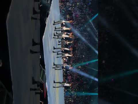 Wannaone 170820 kcon in LA