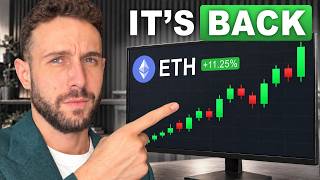 I Haven’t Been THIS Bullish on Ethereum in 6 Years