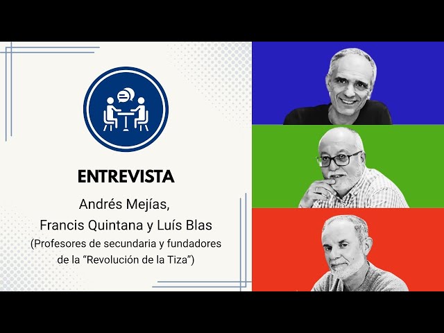 Vídeo relacionado con Aportaciones docentes del EEES como innovación en las nuevas aulas (Estudios)
