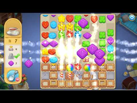 Matchington Mansion Level 1820 - No Boosters