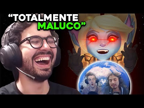 O PSICOPATA DA POPPY VOLTOU - MYLON REACT Filipoppy na stream #3