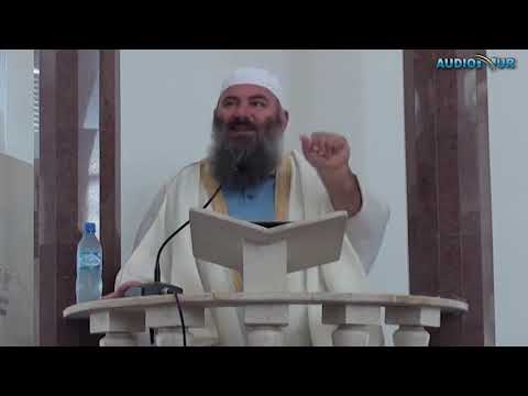 Çka na mëson sureja El Maun - Hoxhë Bekir Halimi