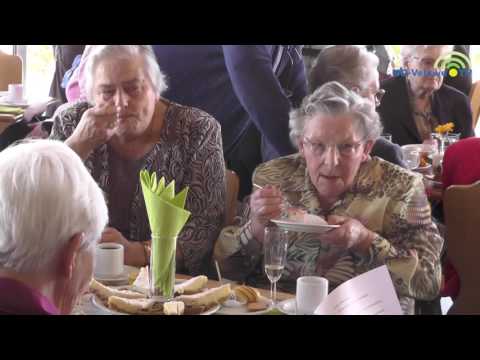 Jubileumfeest De Zonnebloem afdeling Hattem