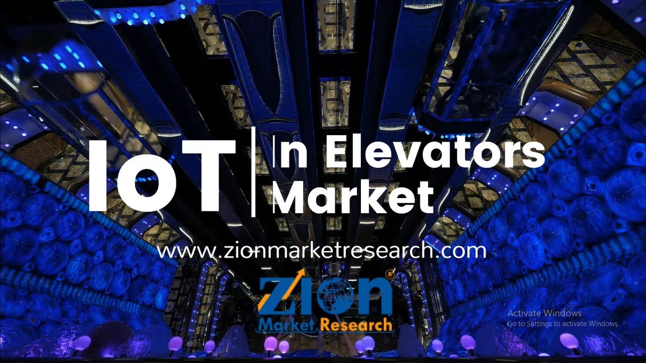 IoT in Elevators Market Size and Growth Analysis 2023