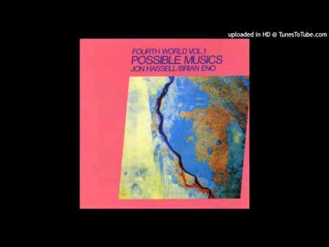 Jon Hassell & Brian Eno - Chemistry