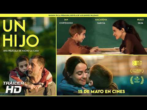 A SON. Official trailer. May 8 in theaters.