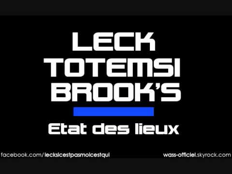 Totemsi & Brook's feat. L.E.C.K
