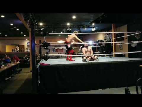 Sweet Bobby Schink vs Tasty Travis Cole vs JL Spiker - Three way dance for the PCW Canadian Champion
