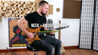 Video thumbnail for Boden Bass Prog 4 Reference by Strandberg Guitars