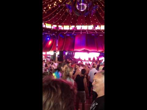 Riva starr 2b2 dj Pierre @ derrick Carter familie and the friends tomorrowland 2015