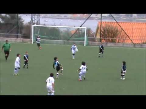 16 JORNADA - FC CRUCEIRO - E.F. PORTERO 2000