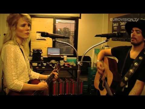Thumbnail for In-ear Rehearsal The Common Linnets - Calm After The Storm by The Common Linnets