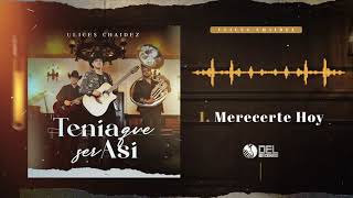 Merecerte Hoy Music Video