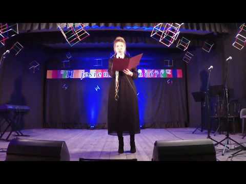 II Jesienny Koncert Andrzejkowy "Radość łączy pokolenia" ŚDS Jedwabno (Koncert GOK Jedwabno)