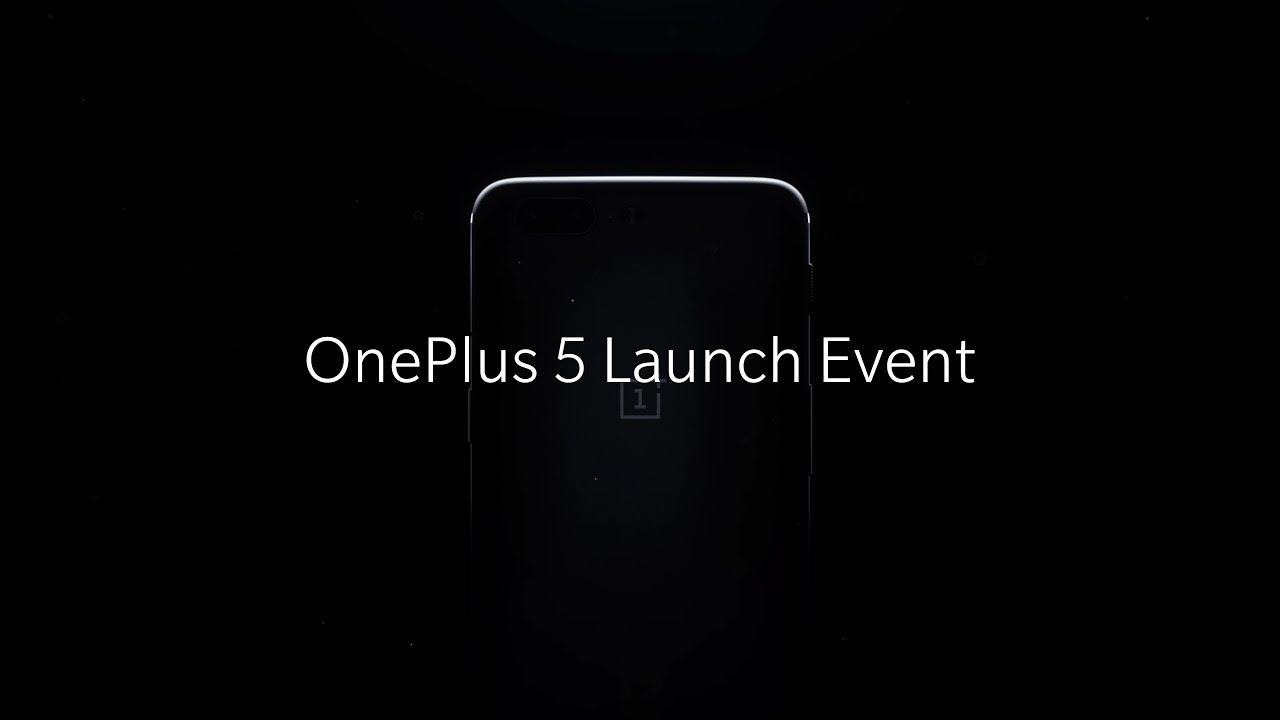 OnePlus 5 - Teaser